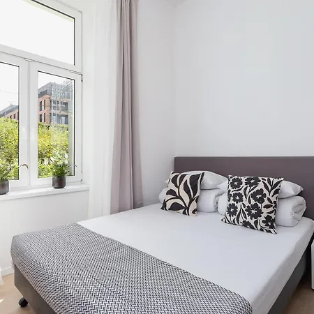 Apartment - Radziwillowska 27