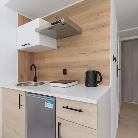 Reverie - Studio For 2 - City Center *