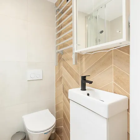 Apartament - Radziwillowska 27 *