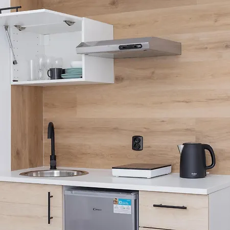 - Radziwillowska 27 Apartamento