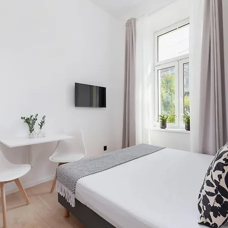 Lägenhet Reverie - Studio For 2 - City Center Kraków
