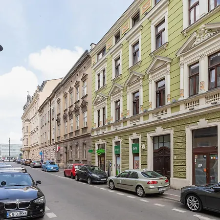 Apartamento - Radziwillowska 27 Cracóvia